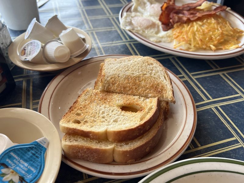 Granny's Pantry food