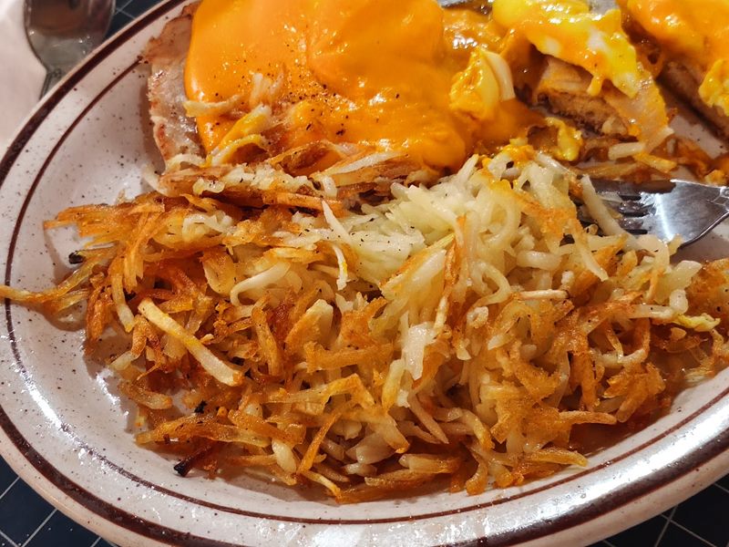 Granny's Pantry food